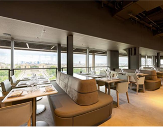 Restaurante Madame Brasserie