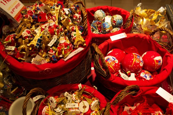 Decoraciones de Navidad 